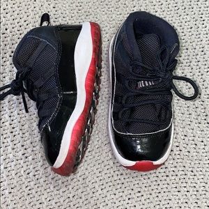 Bred 11’s 2019 toddler